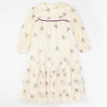Eliana Mesh Dress